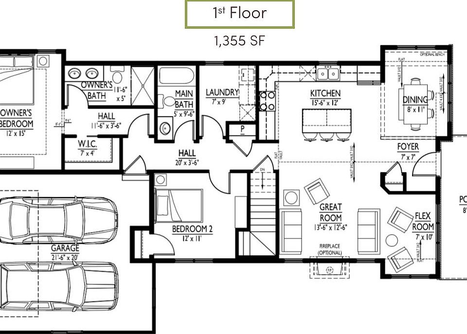 2nd image of 4810 Romaine Rd