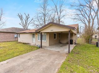 607 Hazel St, Cape Girardeau, MO 63701