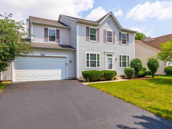 746 Bethel Ave, Bolingbrook, IL 60490