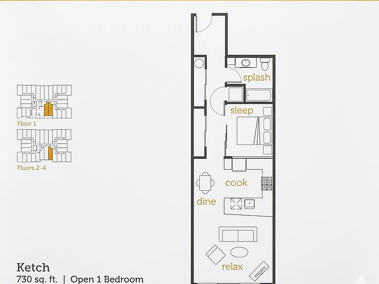 Contour Apartments — Photo 82