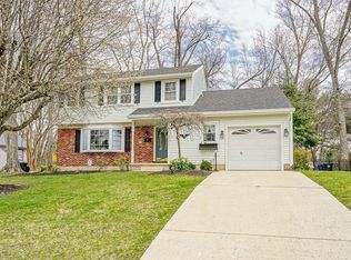 2403 Saint Charles Pl, Cinnaminson, NJ 08077