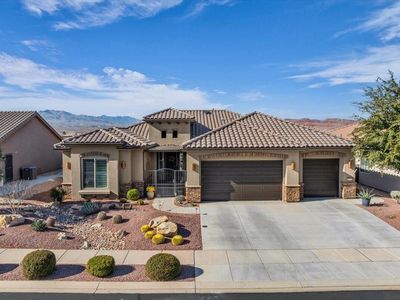 1376 W Garnet Ridge Dr, St George, UT, 84790