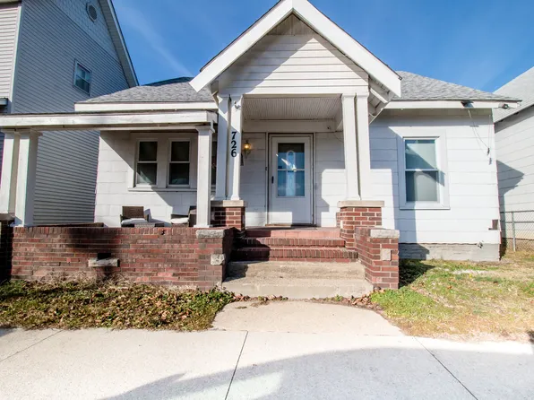 726 S 8th St, Columbus, IN 47201