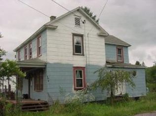 0 3rd & Penna, Mildred, PA 18632