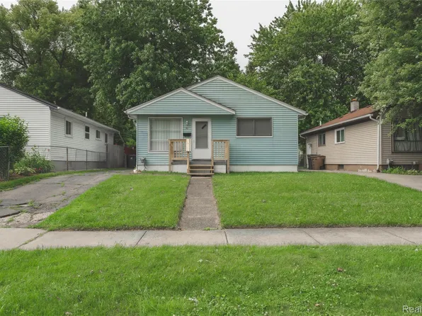93 W Princeton Ave, Pontiac, MI 48340