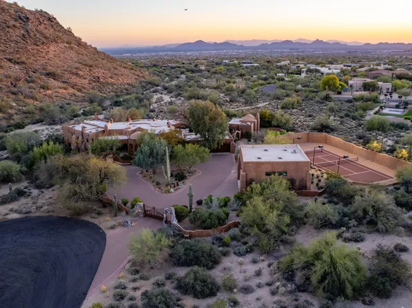 22222 N VIA VENTOSA --, Scottsdale, AZ 85255