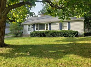 535 Chippewa Rd, Benton Harbor, MI 49022