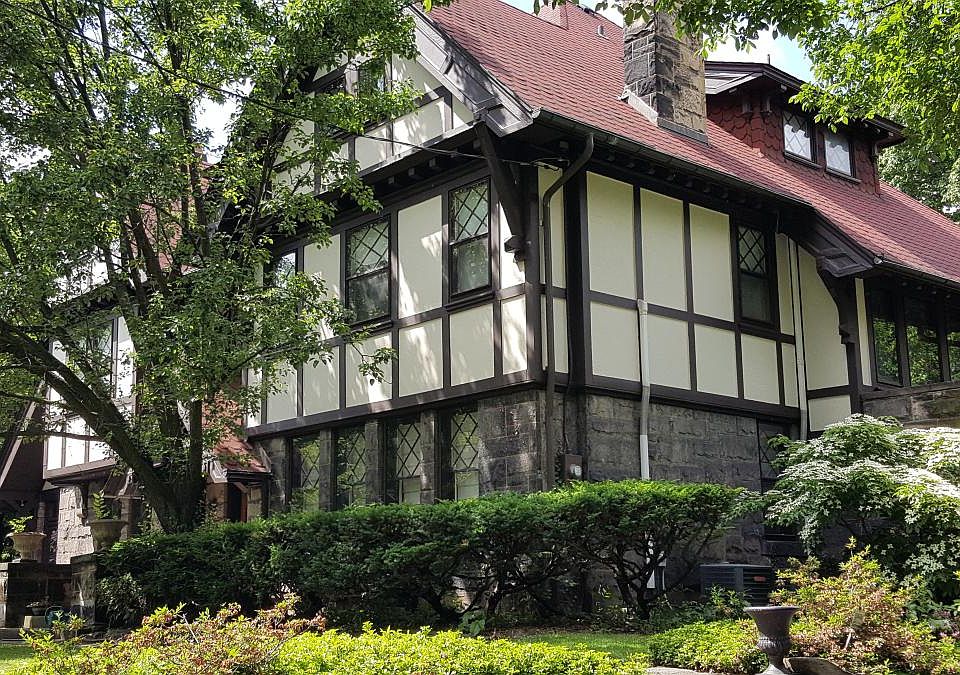 Exterior of Home