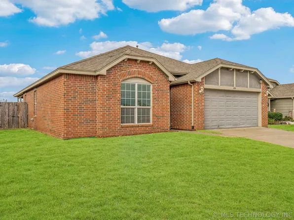 4114 S 181st East Ave, Tulsa, OK 74134