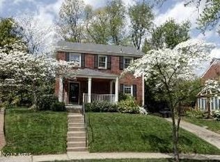 5709 15th Rd N, Arlington, VA 22205