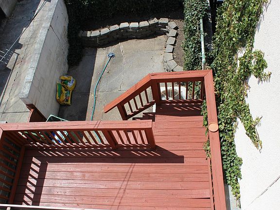 Roofdecks/Patio/Garden