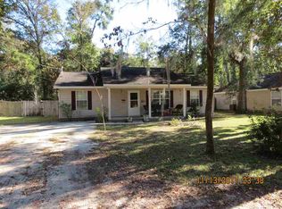 199 Broken Bow Trl, Crawfordville, FL 32327