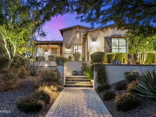 7282 E GLENN MOORE Road, Scottsdale, AZ 85255