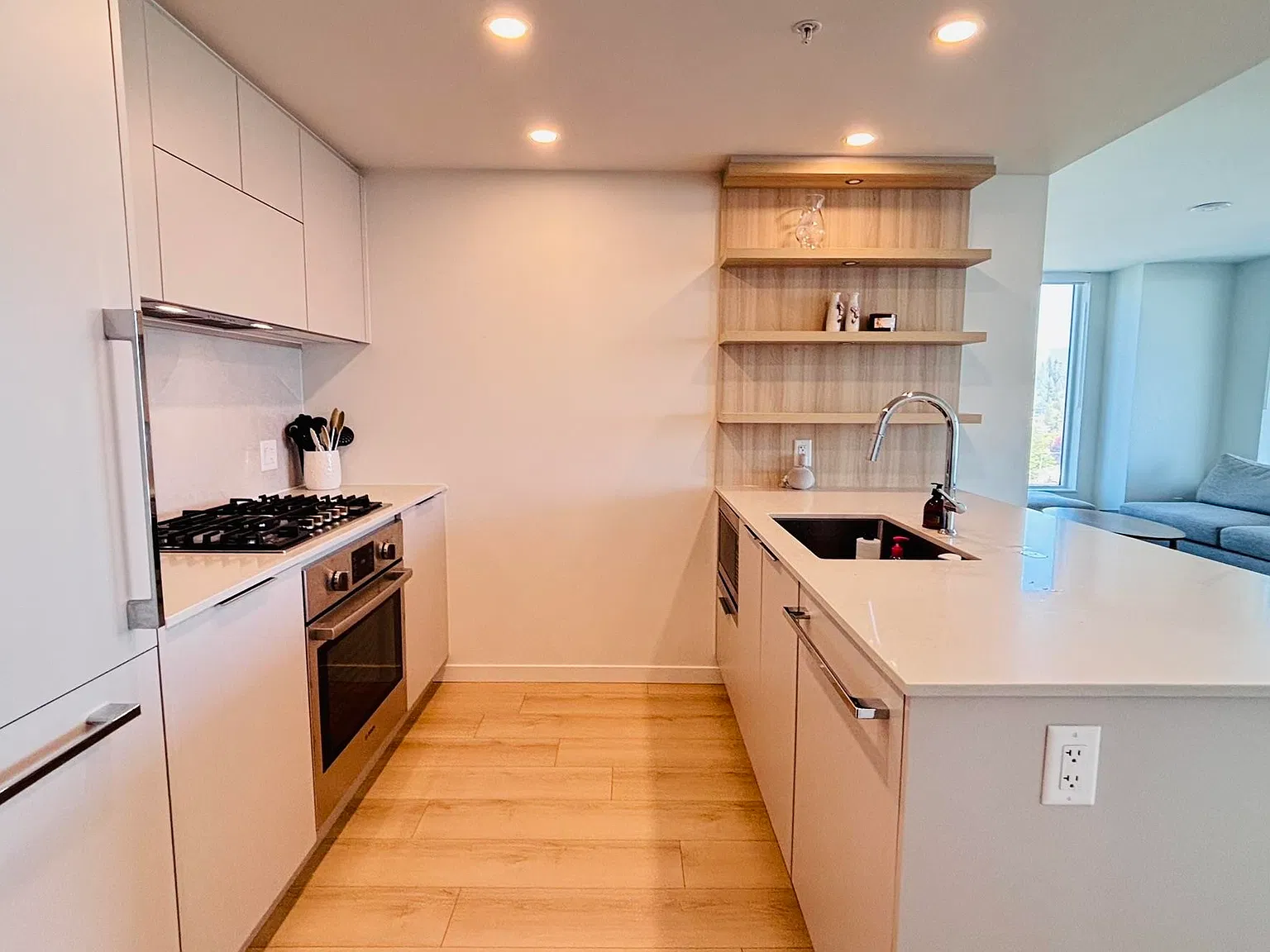 3 bed, 1040 sqft, $3,350 — Photo 2