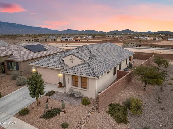 8164 S Expedition Dr, Tucson, AZ 85747