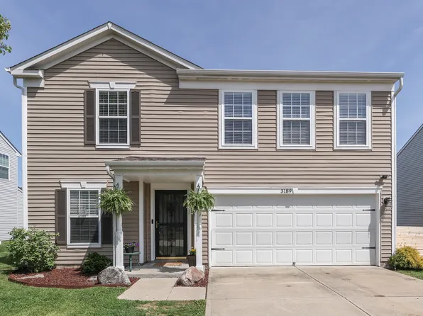 3189 Underwood Dr, Whiteland, IN 46184