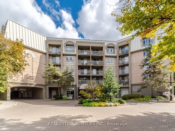 75 York Mills Rd #309, Toronto, ON M2P 2E7