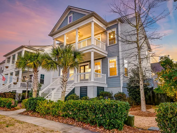 1625 Oak Leaf St, Charleston, SC 29492