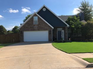 1645 Seneca St, Springdale, AR 72762