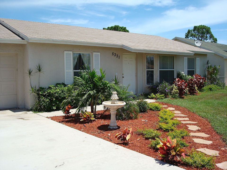 Beautifully Landscaped