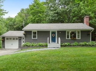 93 Dudley Rd, Templeton, MA 01468