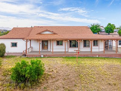 18301 S Peeples Valley Rd, Kirkland, AZ, 86332