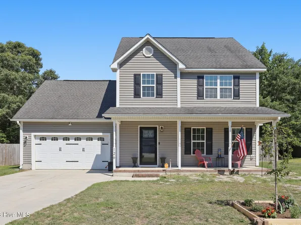 126 Saint Road, Richlands, NC 28574