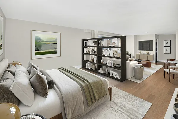 155 West 68th Street #1022 in Lincoln Square, Manhattan