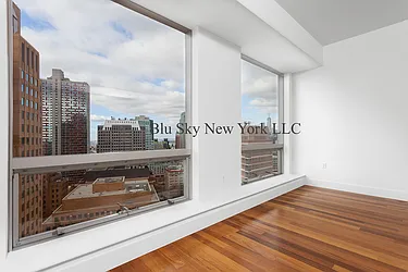 Rented by Blu Sky New York LLC