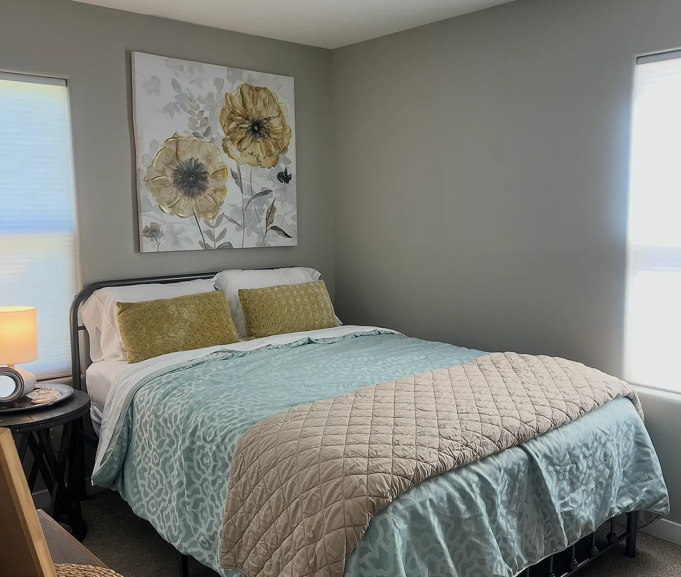 3 bed, 960 sqft, $1,995 — Photo 4