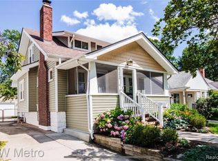 912 Maplegrove Ave, Royal Oak, MI 48067