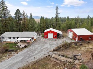 11608 E Old Palouse Hwy, Valleyford, WA 99036