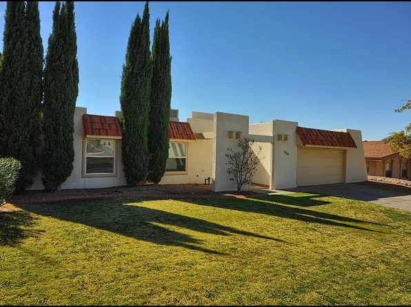 1212 Belvidere St, El Paso, TX 79912