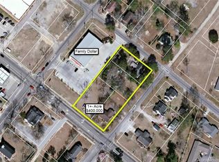 Blaine St, Pembroke, NC 28372