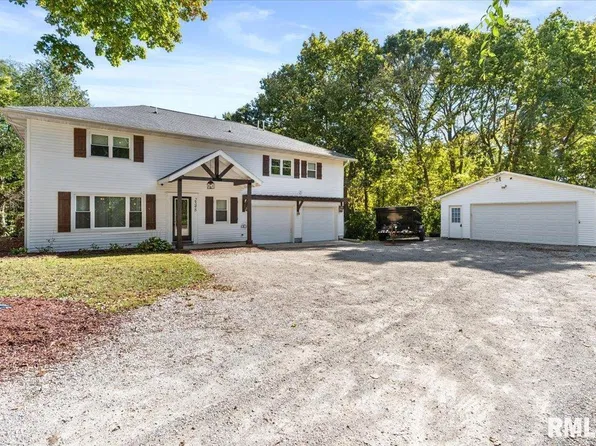 2548 W Harbauer Ln, Springfield, IL 62702