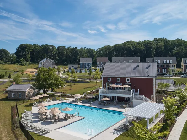 489 Major John Way Homesite 4, Malvern, PA 19355