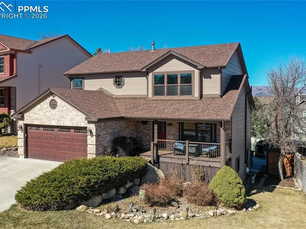 865 Royal Crown Ln, Colorado Springs, CO 80906