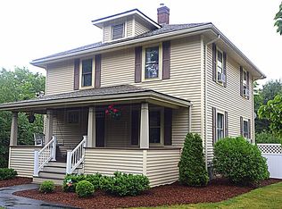 191 Bay Rd, North Easton, MA 02356