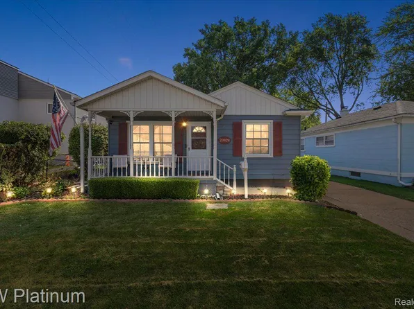 23828 Davey Ave, Hazel Park, MI 48030