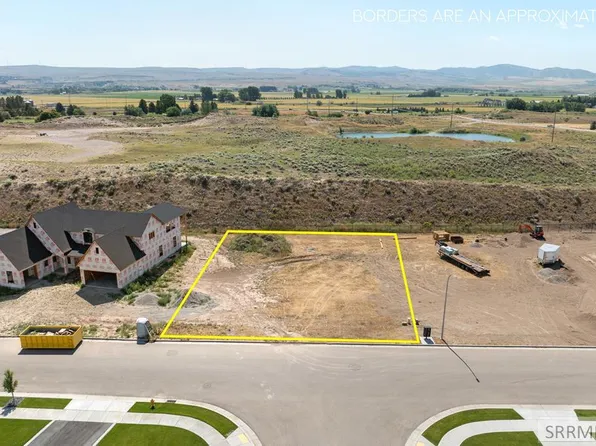 6331 S Desert Peak Dr, Idaho Falls, ID 83404