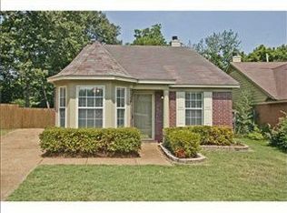 813 Pecan Gardens Cir W, Memphis, TN 38122