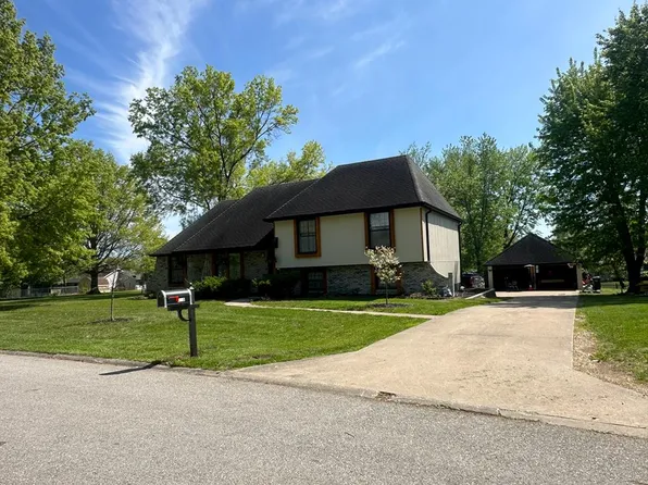 2105 Crestline Dr, Kirksville, MO 63501