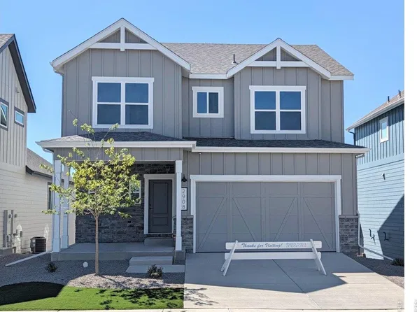 2908 Donatello St, Loveland, CO 80538