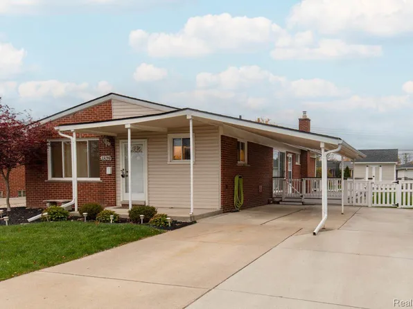 5829 Fairwood Dr, Dearborn Heights, MI 48127