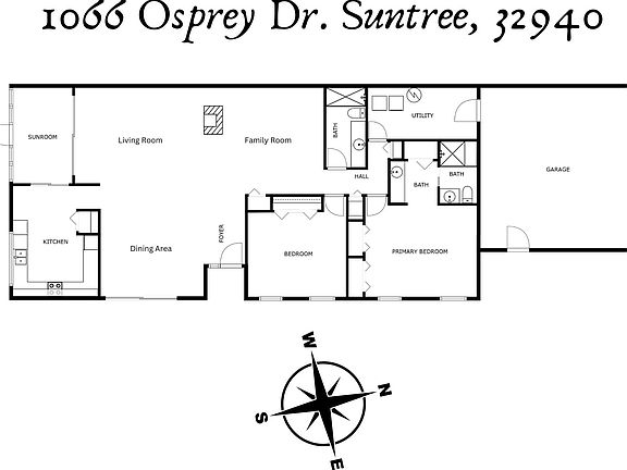 2nd image of 1066 Osprey Dr