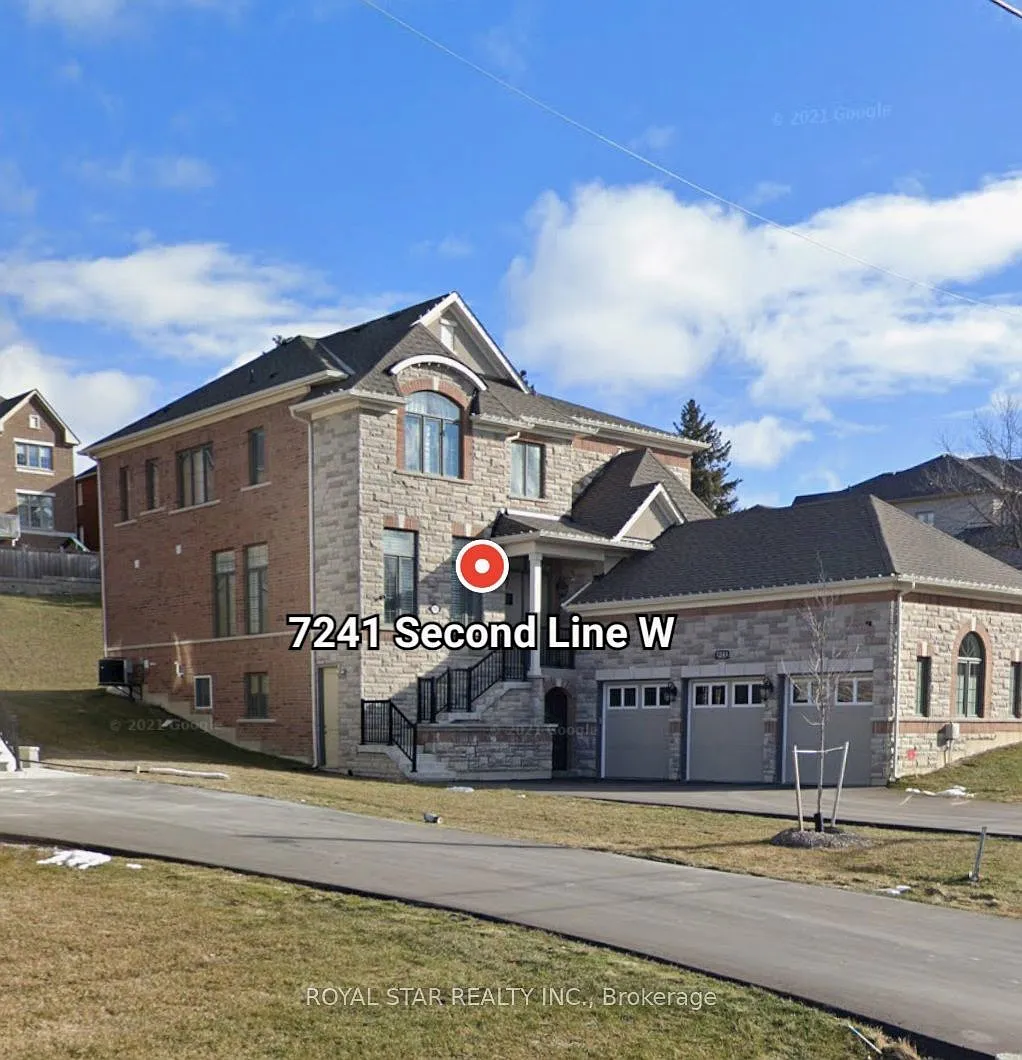 7241 2nd Line W #Basement photo 1