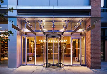 The Caledonia at 450 West 17th Street in West Chelsea