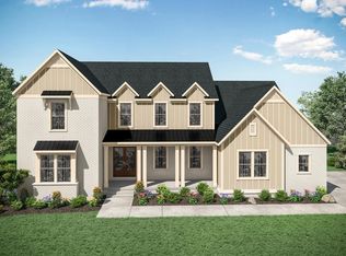 RUTLEDGE Plan, Starnes Creek, Franklin, TN 37064