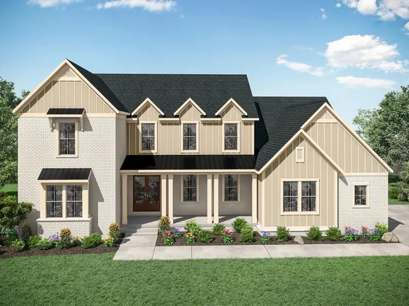 RUTLEDGE Plan, Starnes Creek Estates