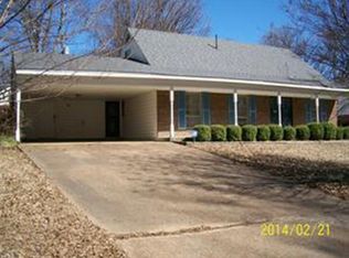 3386 Adrick Rd, Memphis, TN 38128